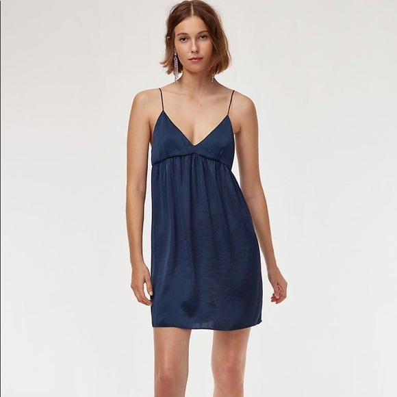 Aritzia Little Moon Saguaro Dress